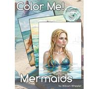Color Me! Mermaids