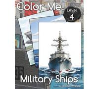 Color Me! Military Ships