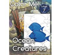 Color Me! Ocean Creatures