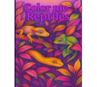 Color me Reptiles