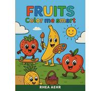 Color me smart with Fruits