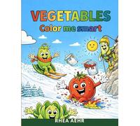 Color me smart with vegetables