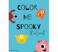 Color me Spooky