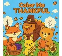 Color Me Thankful