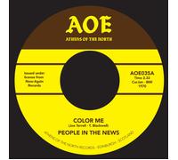 Color Me - Vinyl Record 7 - F659z