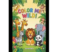 Color Me Wild!