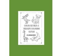 Color Me Wild: Wildlife Coloring Safari