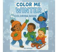 Color Me Winter: Christmas Stockings and Goodie Bags Stuffers