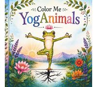 Color Me YogAnimals