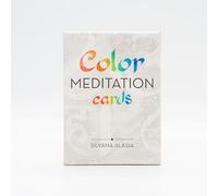 Color meditation cards. Ediz. multilingue