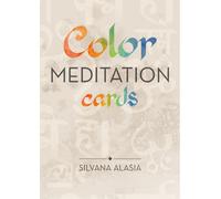 Color meditation cards. Ediz. multilingue