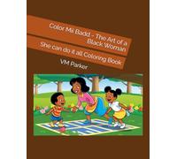 Color Mii Badd - The Art of a Black Woman: She is all things!