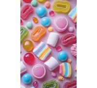 Color Mix Notebook #5 - Color Dreams: Inspired dream journal for kids and adults - 80 blank pages for writing, drawing, or storytelling. 5.5″×8.5″