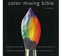 Ian Sidaway Color Mixing Bible (Tascabile)
