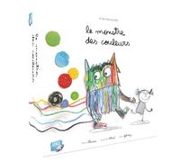 Color Monster (Il) | Et: 4+| Numero di giocatori: 2-5 - versione francese