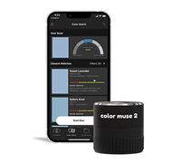 Color Muse 2 colorimetro (nuovo) - Strumento di abbinamento di colori e lucentezza - Identifica istantaneamente i colori della vernice, i livelli di lucentezza e i valori digitali di colore
