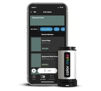 COLOR MUSE Strumento di corrispondenza del colore della vernice, sensore digitale e lettore per una corrispondenza precisa e accurata dei colori della vernice, perfetto per pittori, designer e artisti