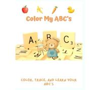 Color My Abc’s