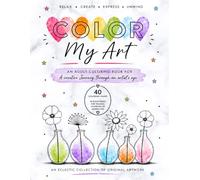 Color My Art: A creative journey through an artist's eye