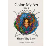 Color My Art: (Vol 1)