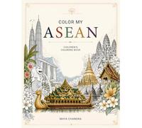 Color My Asean: A Journey Through Southeast Asia
