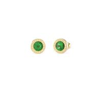 Guess Orecchini da donna Color My Day in acciaio 10 mm oro JUBE02244JWYGEMT/U