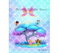 Color My Enchanted Fairies: A Magical Fairy Coloring Book for Kids Who Believe in Sparkle and Dreams