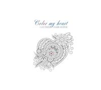 Color My Heart: A Love-Themed Coloring Adventure