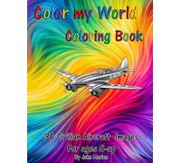 Color my World: 30 Civilian Aircraft Images