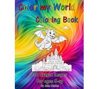 Color my World: 30 Dragon Images