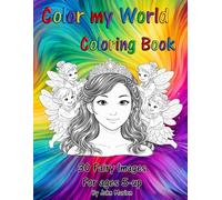 Color my World: 30 Fairy Images