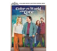 Color My World With Love – con Benjamin Ayres, Yoshié Bancroft, Peter Benson – DVD