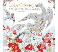 Color Odyssey: A Creative Coloring Journey