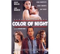 Color of night