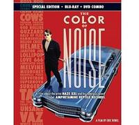 Color Of Noise, The (Blu-ray) Various Eric Robel
