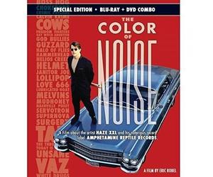 Color Of Noise, The (Blu-ray) Various Eric Robel