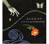Color Of Strange (CD) Alex E.T.