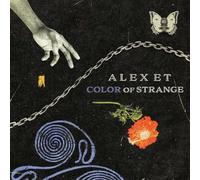 Color Of Strange (Orange Glitter Vinyl)