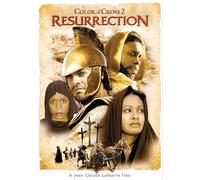 Color of the Cross 2: Resurrection (DVD) Jean-Claude LaMarre Racquel Blackwood
