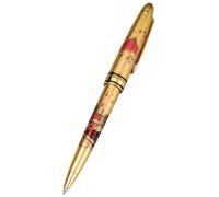 Color Oro Penna a Sfera Tokyo Torre Mt.Fuji Giappone yamanaka Laccato Ishikawa