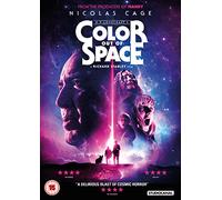 Color Out Of Space [Edizione: Regno Unito]