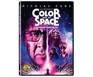 Color Out Of Space / La Couleur Tombee Du Ciel