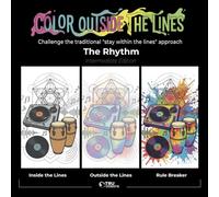 Color Outside the Lines: The Rhythm: Intermediate Edition
