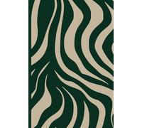 Color Outside the Stripes: A Creative Zebra Notebook: A Fun and Inspiring Journal for Kids, Students, and Dreamers