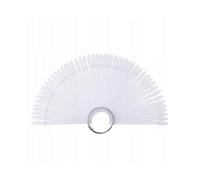 Color Pattern On Circle Colorless