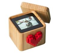 Color & Photo Lovebox - Scatola d'amore collegata - Presa (USA)