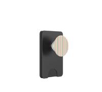 Color Pop Candy Stripes - Multicolore Verticale Linee Arcobaleno PopSockets PopWallet per MagSafe