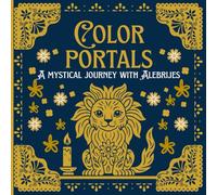 Color portals A mystical journey with Alebrijes, Coloring Book Alebrijes: Coloring Book Alebrijes