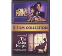Color Purple, The 2-Film Collection (DVD) (DVD) Whoopi Goldberg Oprah Winfrey