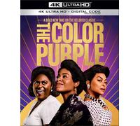 Color Purple, The (2023) (4KUHD + Digital) (4K UHD Blu-ray)